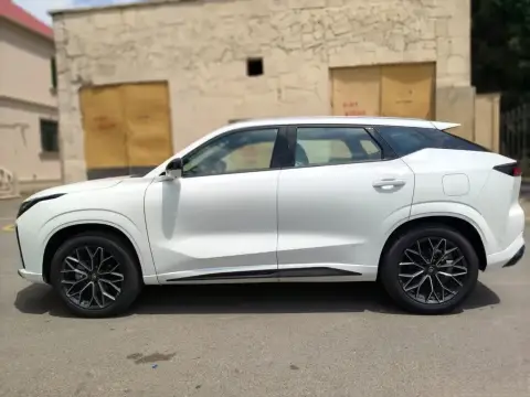 Changan Uni-Z 2025 — миниатюра 2