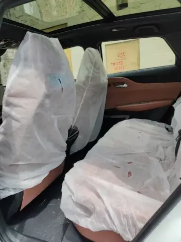 Changan Uni-Z 2025 — миниатюра 7