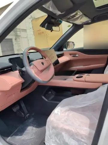 Changan Uni-Z 2025 — миниатюра 8