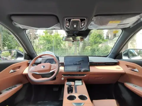 Changan Uni-Z 2025 — миниатюра 9