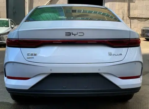 BYD Qin Plus 2025 — миниатюра 2