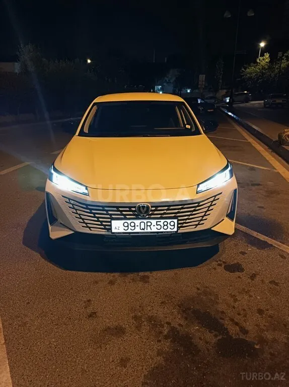 Changan Eado 2025 — фото 1 из 10
