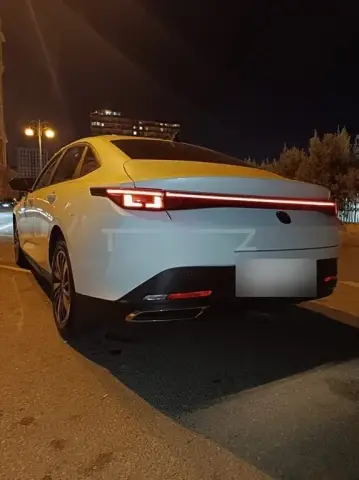 Changan Eado 2025 — миниатюра 7