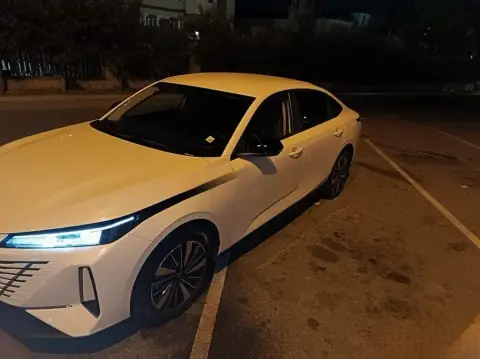 Changan Eado 2025 — миниатюра 9