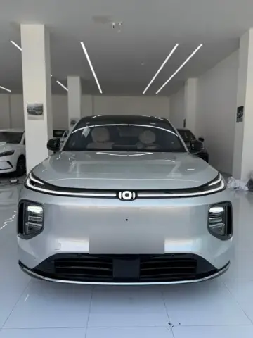 Changan Qiyuan Q07 2025 — миниатюра 1
