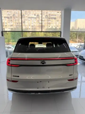 Changan Qiyuan Q07 2025 — миниатюра 2