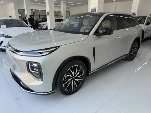 Changan Qiyuan Q07 2025 — миниатюра 3