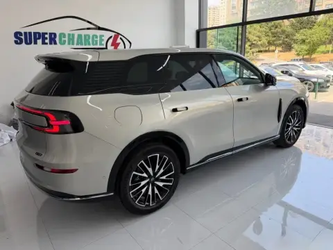 Changan Qiyuan Q07 2025 — миниатюра 4