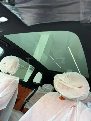 Changan Qiyuan Q07 2025 — миниатюра 9