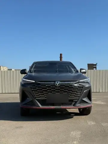 Changan Oshan X5 Plus 2026 — миниатюра 1