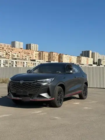 Changan Oshan X5 Plus 2026 — миниатюра 2