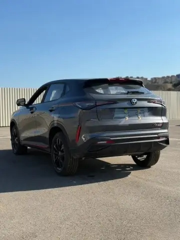 Changan Oshan X5 Plus 2026 — миниатюра 5