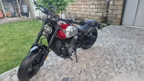 CFMOTO 450 CL-C 2026