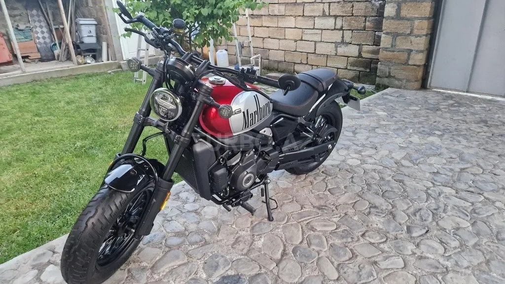 CFMOTO 450 CL-C 2026 — фото 1 из 7
