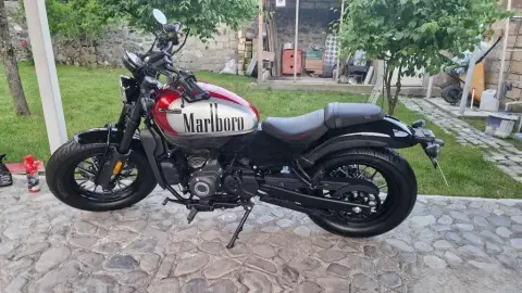CFMOTO 450 CL-C 2026 — миниатюра 2