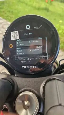 CFMOTO 450 CL-C 2026 — миниатюра 4
