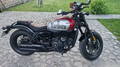 CFMOTO 450 CL-C 2026 — миниатюра 5