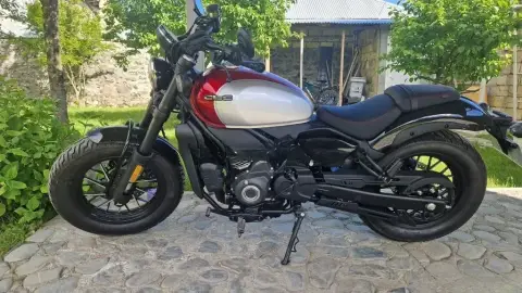 CFMOTO 450 CL-C 2026 — миниатюра 6