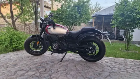 CFMOTO 450 CL-C 2026 — миниатюра 7