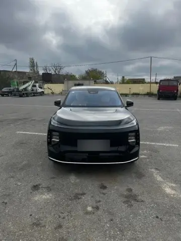 Changan Qiyuan Q07 2025 — миниатюра 1