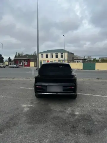 Changan Qiyuan Q07 2025 — миниатюра 2