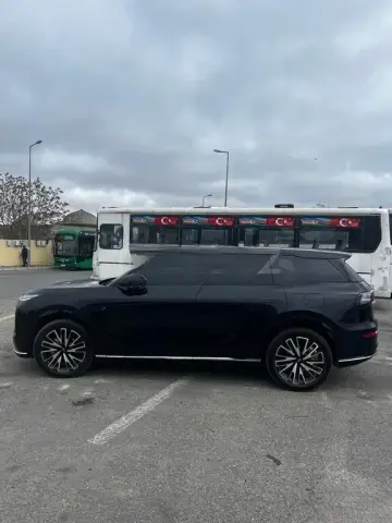 Changan Qiyuan Q07 2025 — миниатюра 7