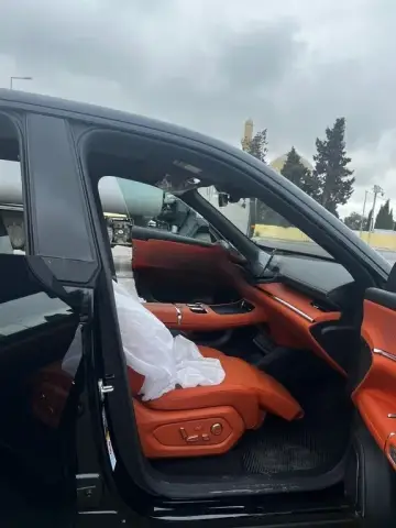 Changan Qiyuan Q07 2025 — миниатюра 8