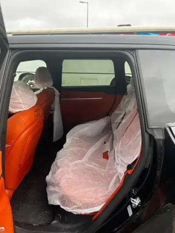 Changan Qiyuan Q07 2025 — миниатюра 9