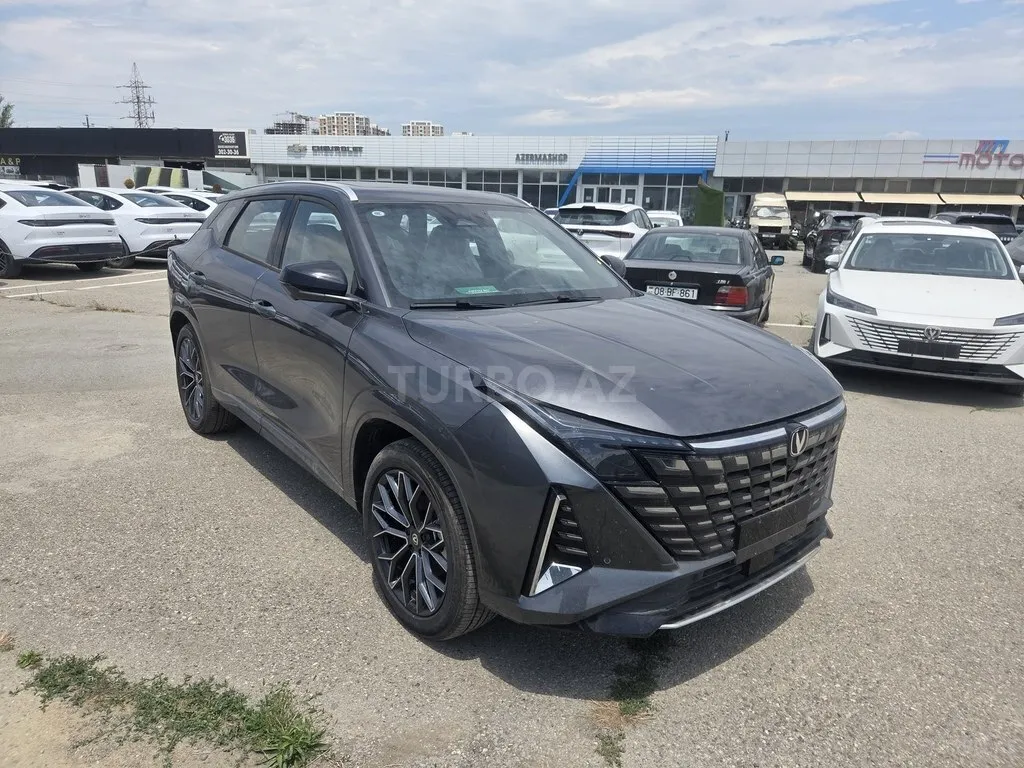 Changan Uni-Z 2025 — фото 1 из 10