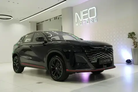 Changan Oshan X5 Plus 2026 — миниатюра 1