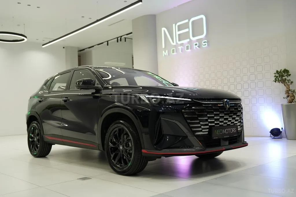 Changan Oshan X5 Plus 2026 — фото 1 из 10
