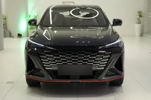 Changan Oshan X5 Plus 2026 — миниатюра 2