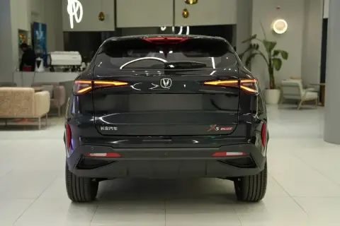 Changan Oshan X5 Plus 2026 — миниатюра 9