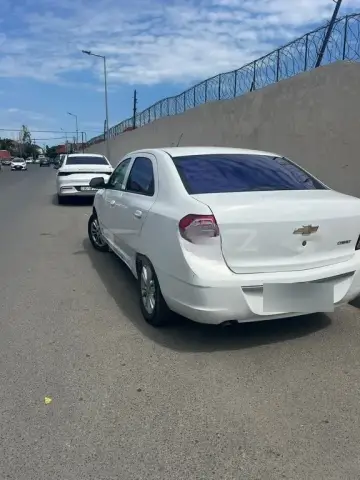 Chevrolet Cobalt 2025 — миниатюра 4