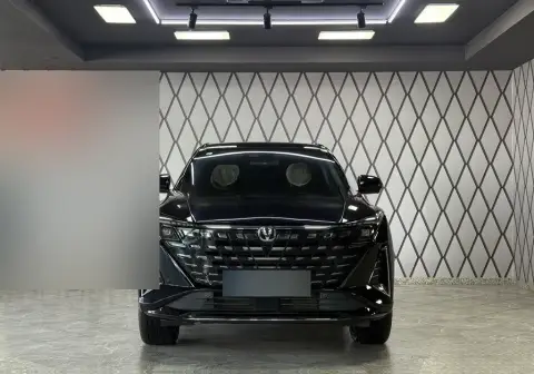 Changan Uni-Z 2025 — миниатюра 1