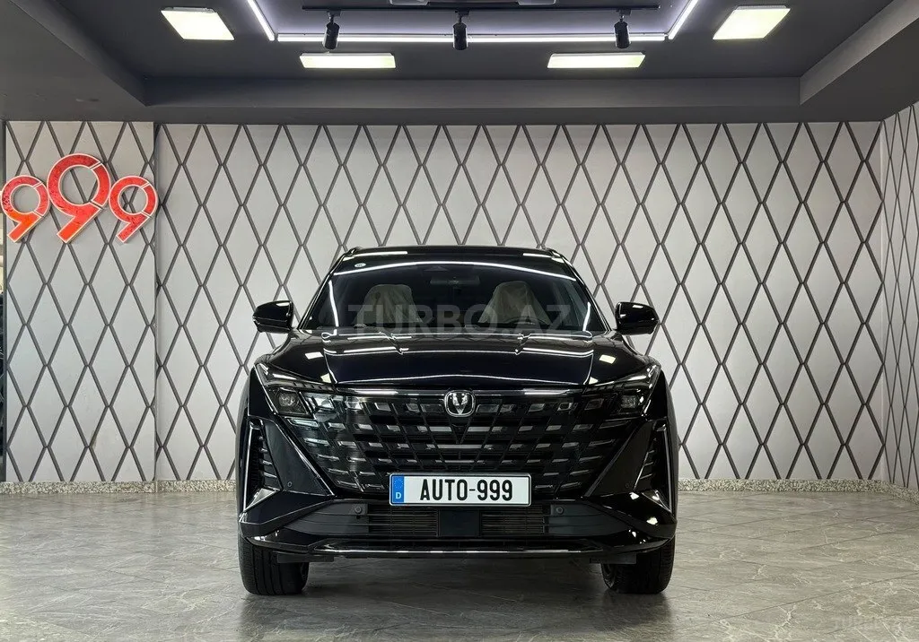 Changan Uni-Z 2025 — фото 1 из 10