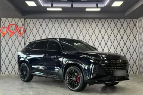 Changan Uni-Z 2025 — миниатюра 2