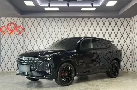 Changan Uni-Z 2025 — миниатюра 3