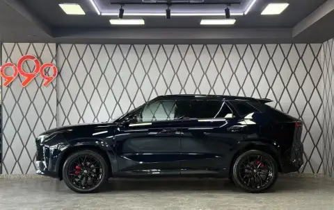 Changan Uni-Z 2025 — миниатюра 4