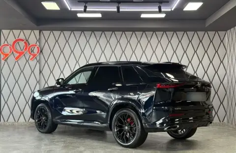 Changan Uni-Z 2025 — миниатюра 7