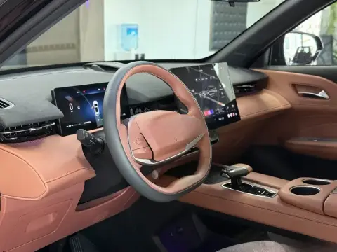 Changan Uni-Z 2025 — миниатюра 8