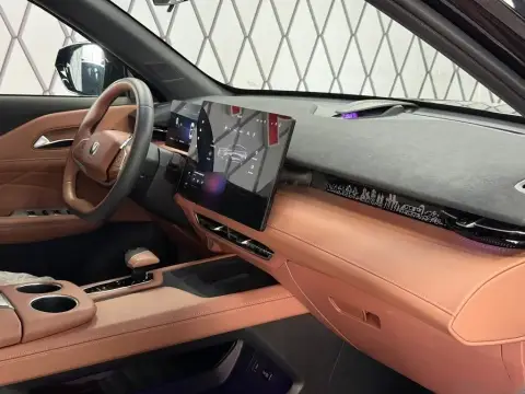 Changan Uni-Z 2025 — миниатюра 9