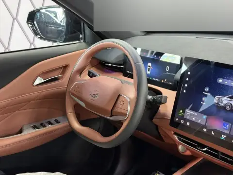 Changan Uni-Z 2025 — миниатюра 10