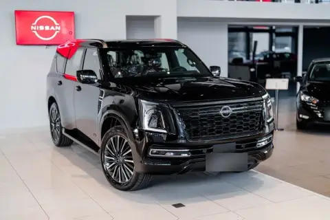 Nissan Patrol 2025 — миниатюра 1