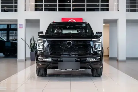 Nissan Patrol 2025 — миниатюра 2