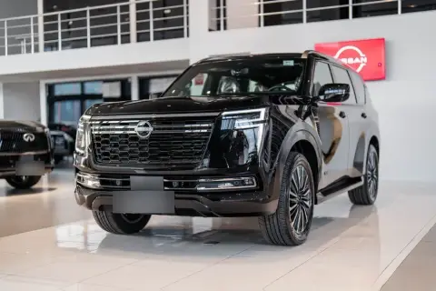 Nissan Patrol 2025 — миниатюра 4
