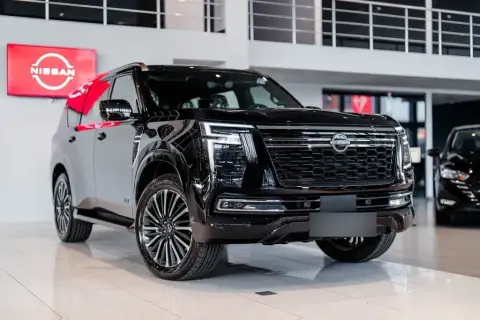 Nissan Patrol 2025 — миниатюра 6
