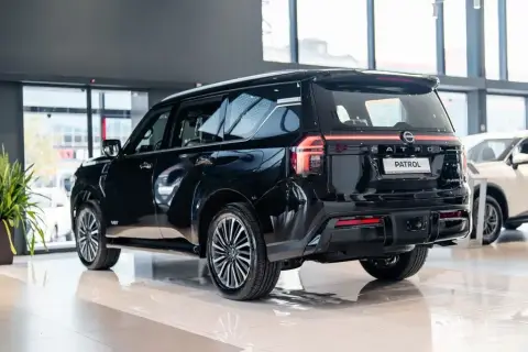Nissan Patrol 2025 — миниатюра 7