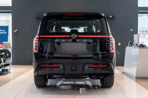 Nissan Patrol 2025 — миниатюра 9