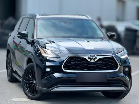 Toyota Highlander 2025 — миниатюра 2